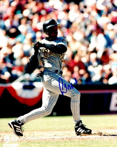 Al Martin Autographed Signed Photo - Pittsburgh Pirates - Autographs 