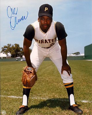 Al Oliver Autographed Signed Photo - Pittsburgh Pirates - Autographs 