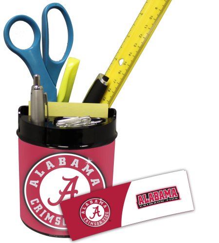 Alabama Crimson Tide Small Desk Caddy
