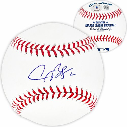 Alex Bregman Autographed Memorabilia Signed Photo, Jersey