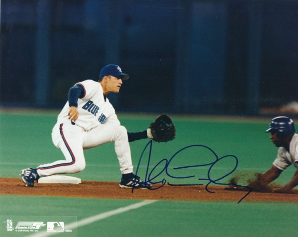 Alex Gonzalez Autographed Signed 8X10 Toronto Blue Jays Photo - Autographs