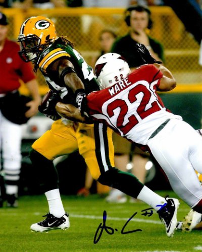 Alex Green Autographed Signed 8X10 Green Bay Packers Photo - Autographs