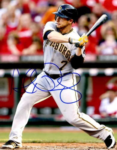 Alex Presley Autographed Signed 8X10 Photo Pittsburgh Pirates - Autographs 