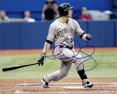 Alex Presley Autographed Signed 8X10 Pittsburgh Pirates - Autographs 