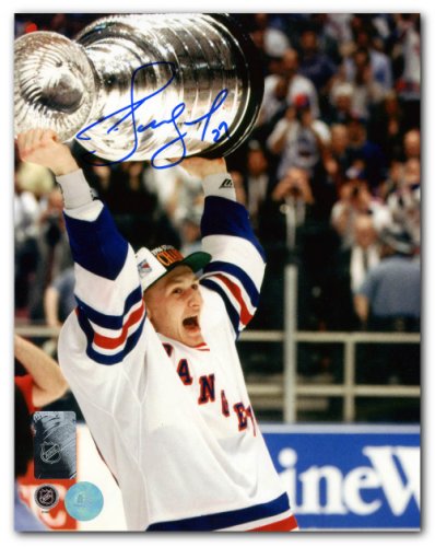 Alexei Kovalev Autographed Signed New York Rangers 8x10 Photo