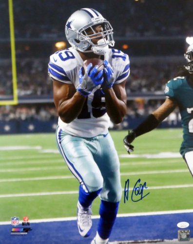 Amari cooper deals autographed jersey