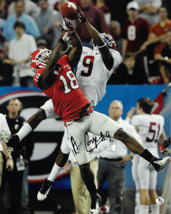 Amari Cooper Autographed Signed Alabama Crimson Tide 16x20 Photo