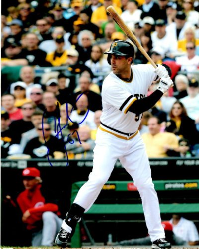 Andrew Lambo Autographed Signed 8X10 Photo Pittsburgh Pirates - Autographs 