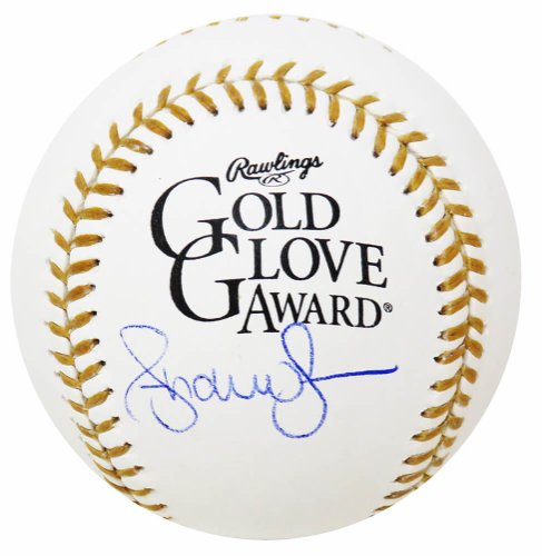 Andruw Jones Signed Atlanta Red Custom Baseball Jersey (PSA) – Golden  Autographs