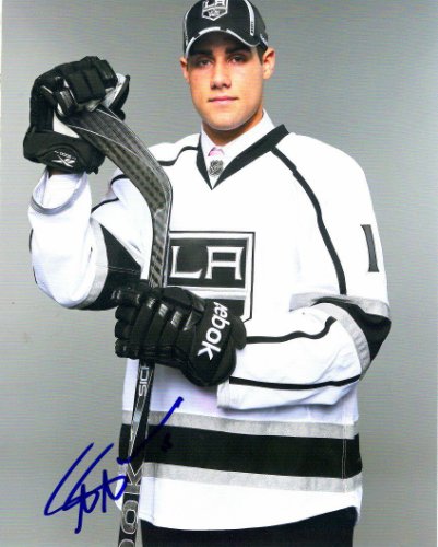 Andy Andreoff Autographed Signed 8X10 Los Angeles Kings Photo - Autographs