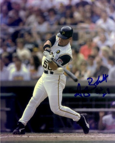 Andy Baskett Autographed Signed 8X10 Photo Pittsburgh Pirates - Autographs 