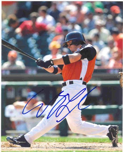Andy Laroche Autographed Signed Photo La Dodgers - Autographs 