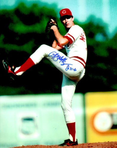 Andy Mcgaffigan Autographed Signed 8X10 Photo Cincinnati Reds - Autographs