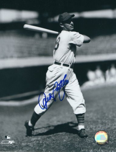 Andy Pafko Autographed Signed 8X10 Chicago Cubs Photo - Autographs