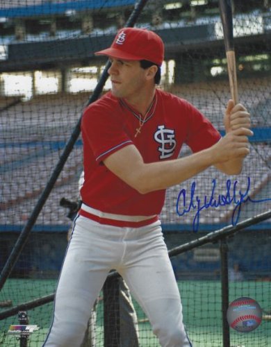 1992 Studio - Heritage Series #BC-10 - Andy Van Slyke