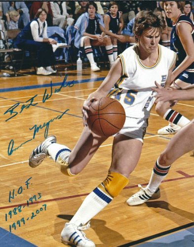 Ann Meyers Autographed Signed 8X10 UCLA Photo - Autographs