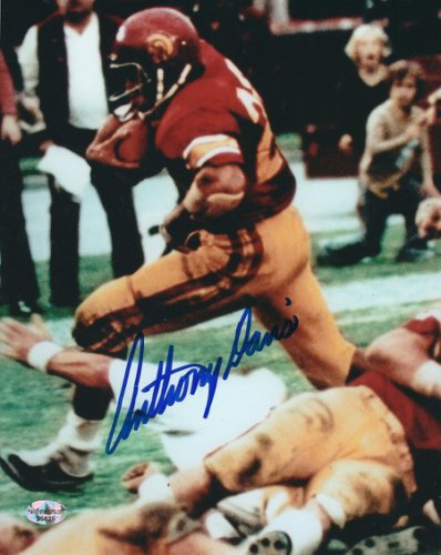 Anthony Davis Autographed Signed Usc Trojans 8X10 Photo - Autographs 