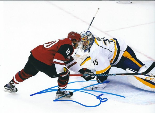 Anthony Duclair Autographed Signed 8X10 Arizona Coyotes Photo - Autographs