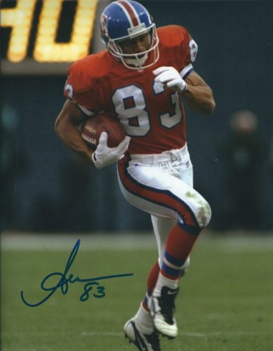 Anthony Miller Autographed Signed 8X10 Denver Broncos Photo - Autographs