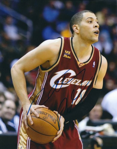 Anthony Parker Autographed Signed 8X10 Cleveland Cavaliers Photo - Autographs