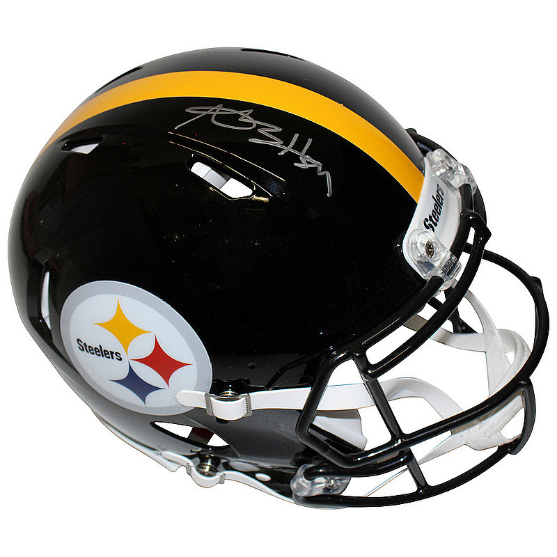 Antonio Brown Autographed Memorabilia Signed Photo Jersey