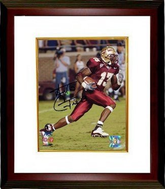Antonio Cromartie Autographed Signed Florida State Seminoles 8x10 Photo Custom Framing - Tri-Star Hologram 