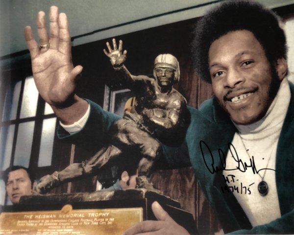 Archie Griffin Ohio State Buckeyes 16-16 16x20 Autographed Signed Photo - Certified Authentic 