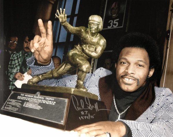 Archie Griffin Ohio State Buckeyes 16-17 16x20 Autographed Signed Photo - Certified Authentic 