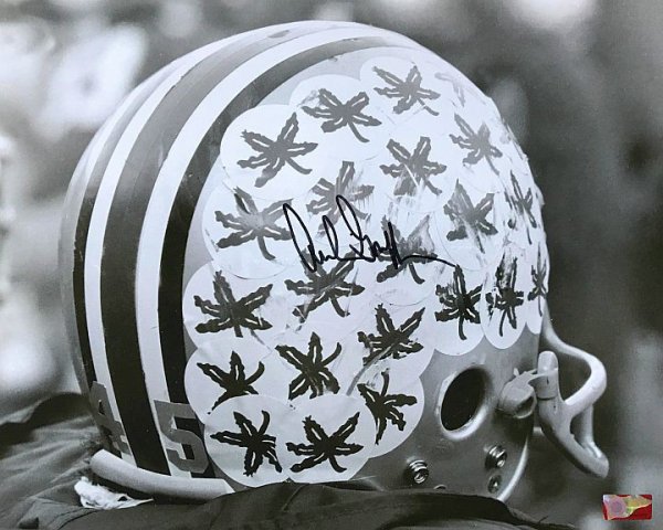 Archie Griffin OSU 16-8 16x20 Autographed Signed Photo - Certified Authentic 