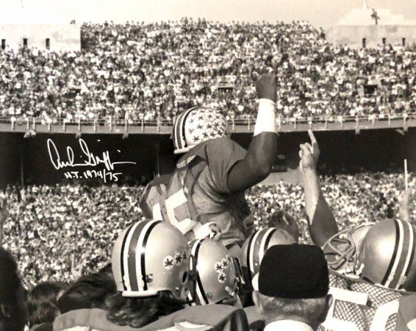 Archie Griffin OSU 16-9 16x20 Autographed Signed Photo - Certified Authentic 