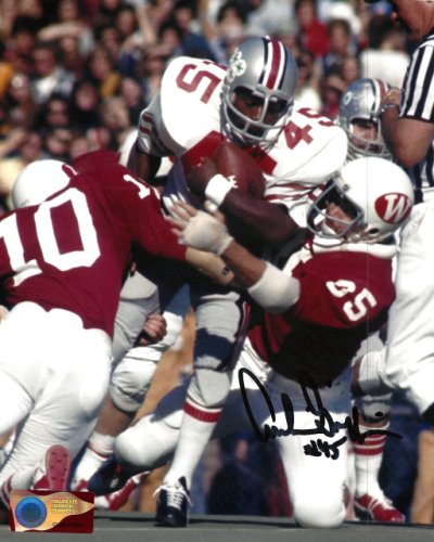 Archie Griffin OSU 8-1 8x10 Autographed Signed Photo - Certified Authentic 