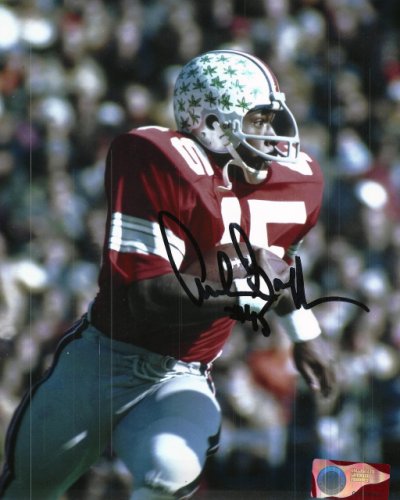Archie Griffin OSU 8-5 8x10 Autographed Signed Photo - Certified Authentic 