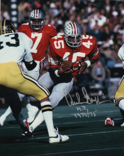 Archie Griffin OSU 8-6 8x10 Autographed Signed Photo - Certified Authentic