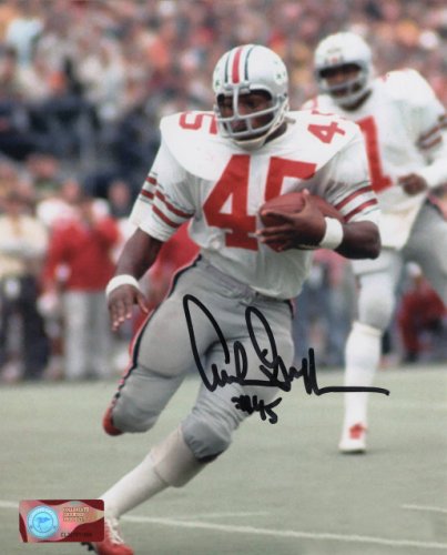 Archie Griffin OSU 8-9 8x10 Autographed Signed Photo - Certified Authentic 