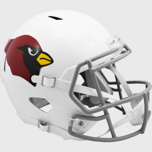 Arizona Cardinals 1960 to 2004 Speed Replica Throwback Helmet