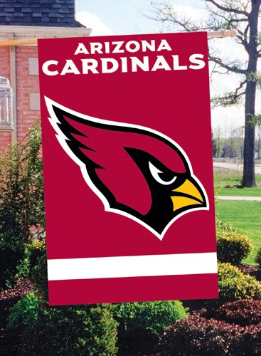 Arizona Cardinals Outdoor Flag