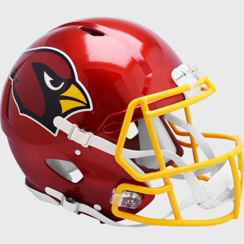Arizona Cardinals Speed Football Helmet FLASH