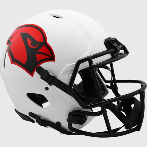 Arizona Cardinals Speed Football Helmet LUNAR