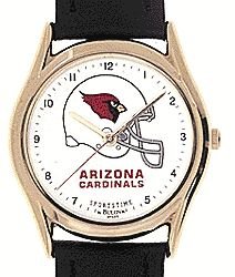 Arizona Cardinals Watch Team Time