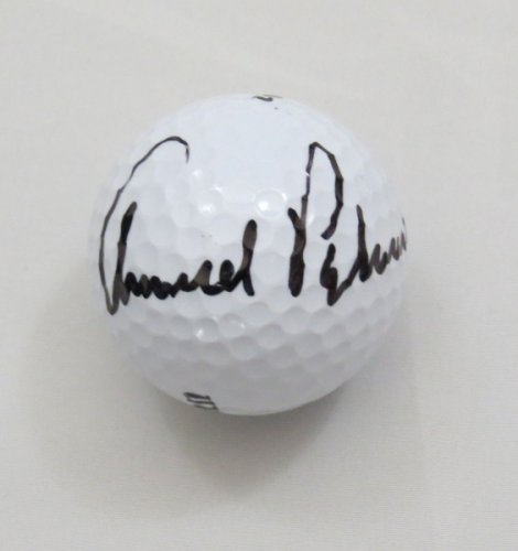 Arnold Palmer Autographed Signed Wilson Golf Ball PSA Authenticated 205174 