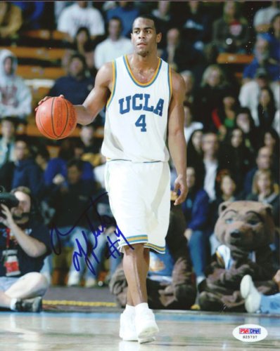 Arron Afflalo Autographed Signed 8X10 Photo UCLA Bruins PSA/DNA 