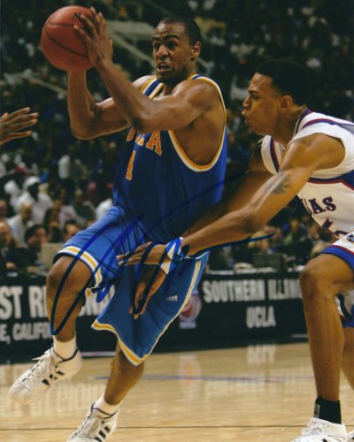 Arron Afflalo Autographed Signed 8X10 UCLA Bruins Photo - Autographs 