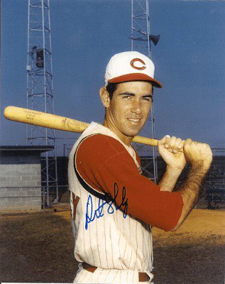 Art Shamsky Autographed Signed Photo Cincinnati Reds - Autographs