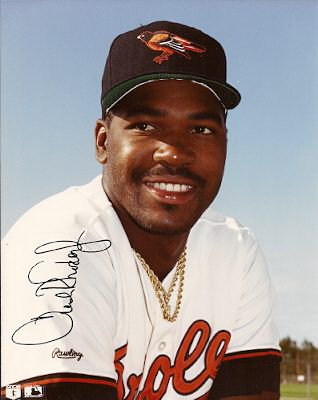 Arthur Rhodes Autographed Signed Photo Baltimore Orioles - Autographs 
