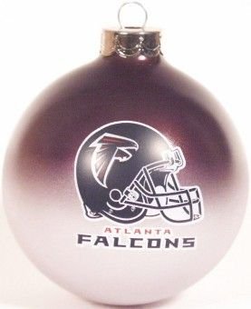 Atlanta Falcons Ornaments Multi 