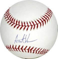 Austin Kearns Autographed Signed Official Major League Baseball- Tri Star Hologram 