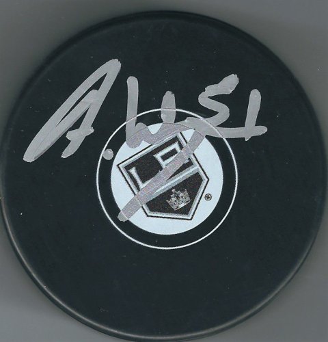 Austin Wagner Autographed Signed Los Angeles Kings Hockey Puck - Autographs 
