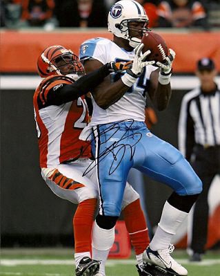 Autographed Signed Ben Troup - Tennessee Titans Photo - Autographs