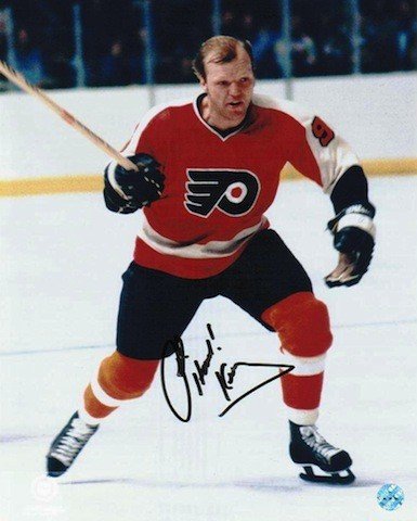 Autographed IVAN PROVOROV Signed Photo Philadelphia Flyers 8x10