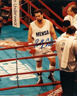 Autographed Signed Bobby Cycz Photo - Autographs 